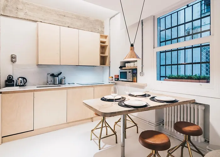 Kaia Apartment By People Rentals